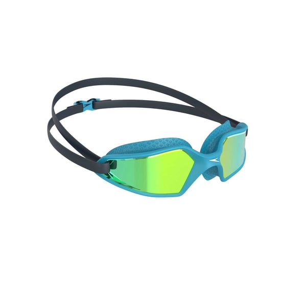 Speedo - "Hydropulse" Schwimmbrille Spiegel für Kinder (Marine) - Image 2