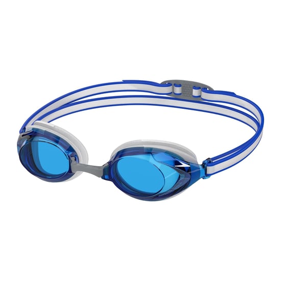 Speedo - "Vanquisher 3.0" Brille für Kinder (Blau/Grau) - Image 1