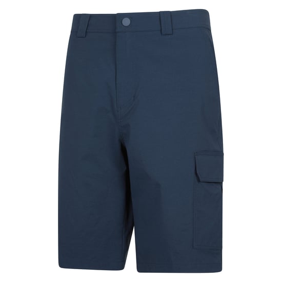 Mountain Warehouse - "Delta" Cargo-Shorts für Herren (Marine) - Image 3