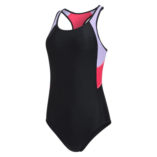 Mountain Warehouse - "Take The Plunge" Badeanzug für Damen (Violett) - Image 4