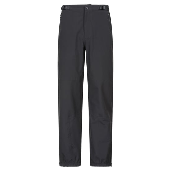 Mountain Warehouse - "Pinnacle Extreme" Wasserfeste Hose für Herren (Schwarz) - Image 1