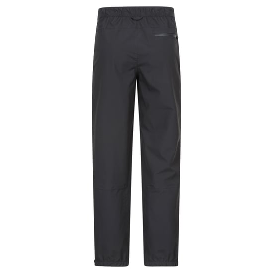 Mountain Warehouse - "Pinnacle Extreme" Wasserfeste Hose für Herren (Schwarz) - Image 2
