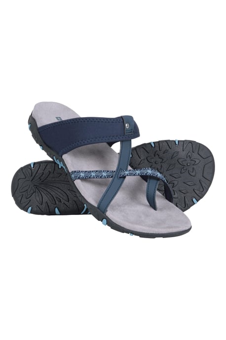 Mountain Warehouse - Damen Sandalen "Marbella" (Marine) - Image 1
