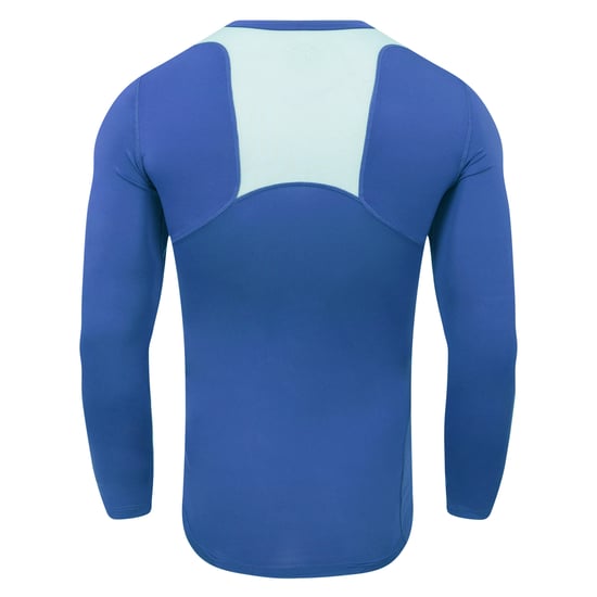 Umbro Herren Elite V-Ausschnitt Base Layer Top (Königsblau) - Image 2