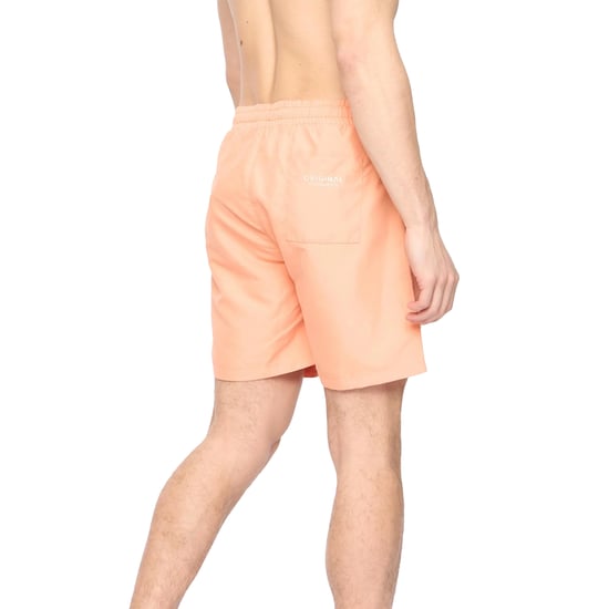 Crosshatch - "Wabasso" Badeshorts für Herren (Koralle) - Image 2