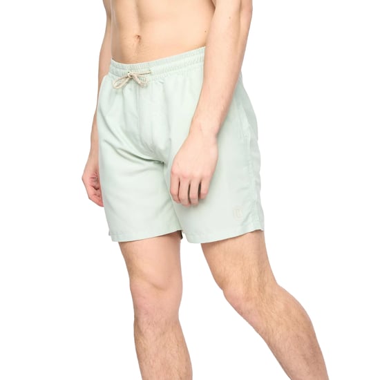 Crosshatch - "Wabasso" Badeshorts für Herren (Minzgrün) - Image 3