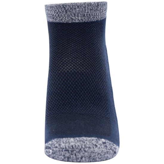 Trespass - "Champ" Knöchelsocken für Kinder - Sport(2er-Pack) (Marine/Blau) - Image 4