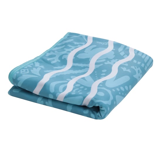 Mountain Warehouse - Handtuch, Microfaser, Schildkröte (Minzgrün) - Image 2