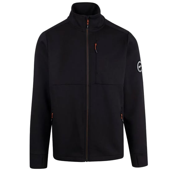 Trespass - "David" Kapuzenpullover für Herren (Schwarz) - Image 1