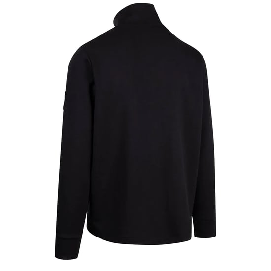 Trespass - "David" Kapuzenpullover für Herren (Schwarz) - Image 2