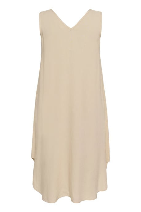 Kleid A-shape beige - Image 5