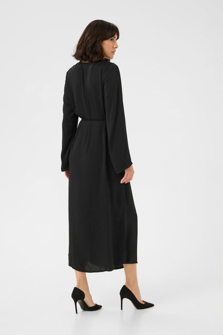 Kleid Regular fit black - Image 3
