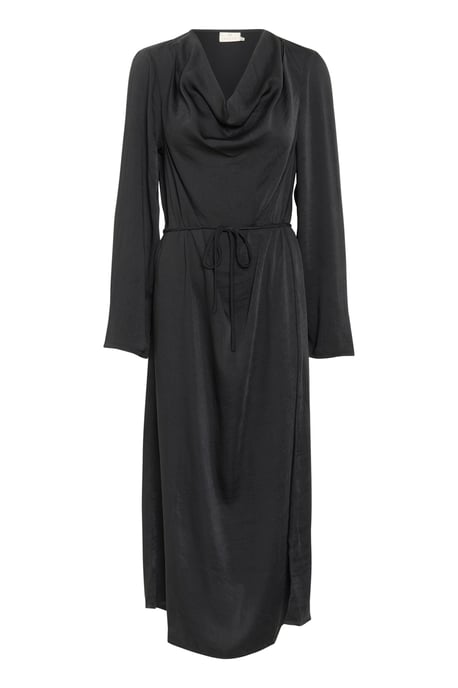 Kleid Regular fit black - Image 4