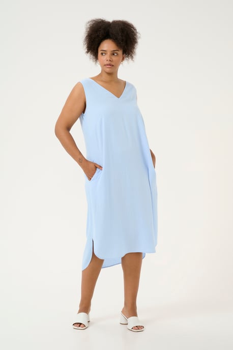 Kleid A-shape blue - Image 1
