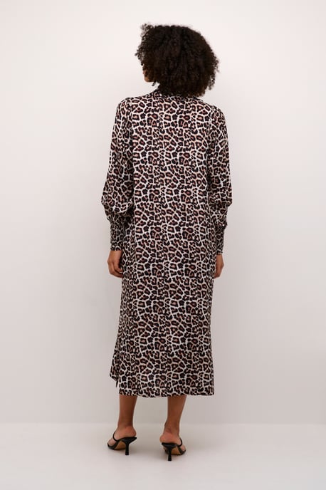 Kleid Relaxed fit animal - Image 3