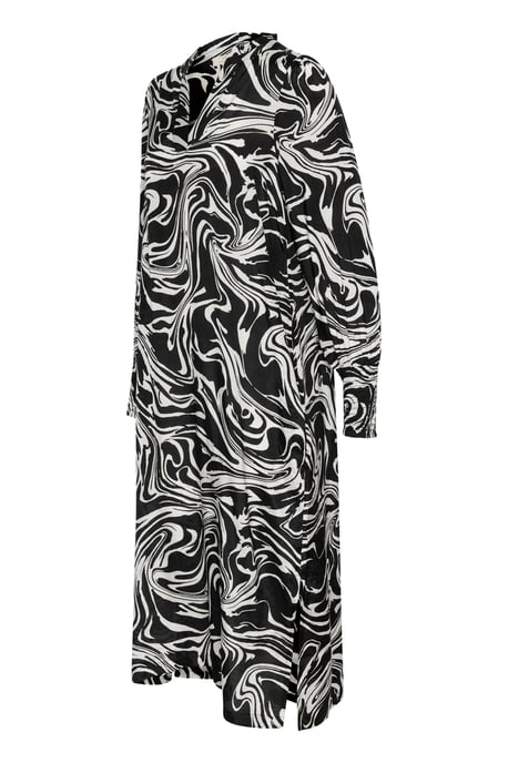 Kleid Relaxed fit animal - Image 5