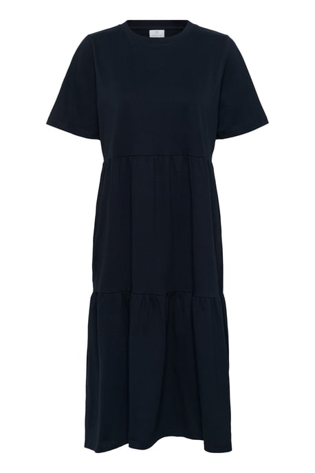 Kleid Regular fit black - Image 1