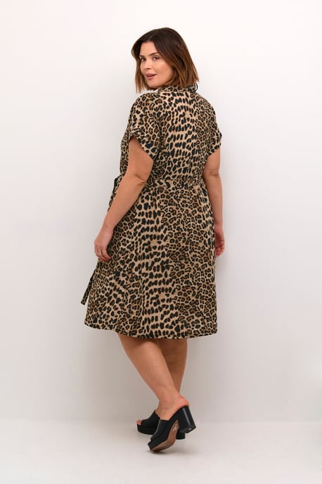 Kleid Regular fit animal - Image 3