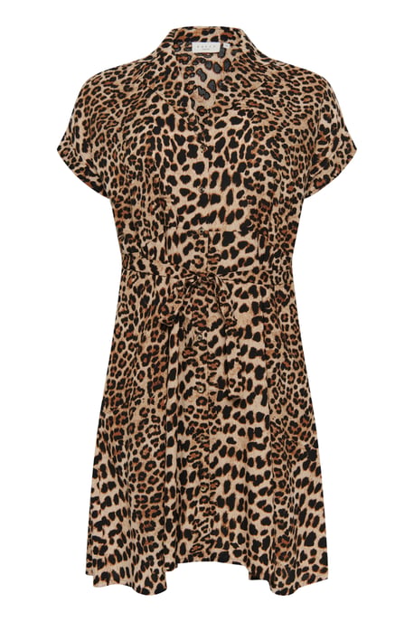 Kleid Regular fit animal - Image 4