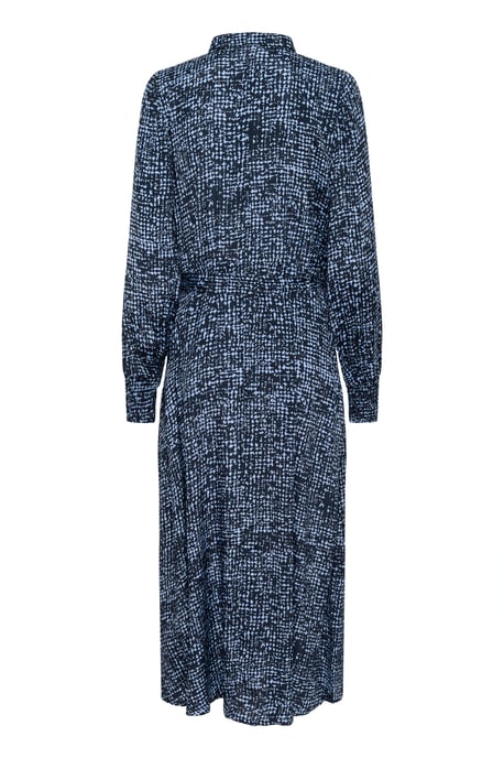 Kleid Regular fit blue - Image 5