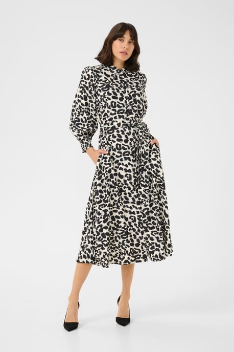 Kleid Regular fit animal - Image 1