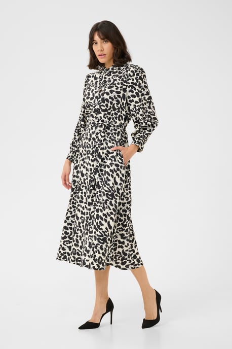 Kleid Regular fit animal - Image 2