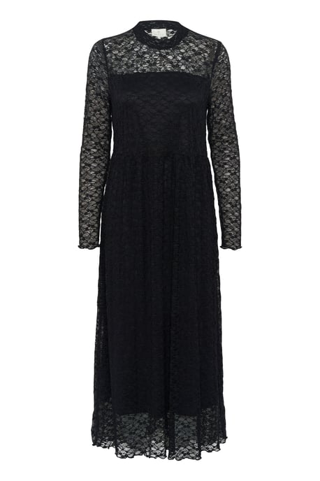 Kleid Regular fit black - Image 4
