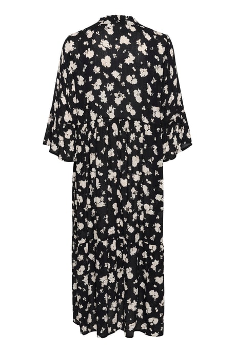 Kleid A-shape black white - Image 5