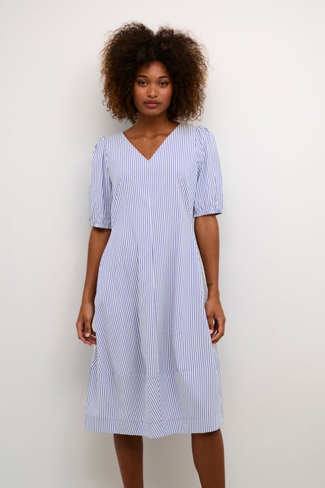 Kleid im lässigen Schnitt blue - Image 3