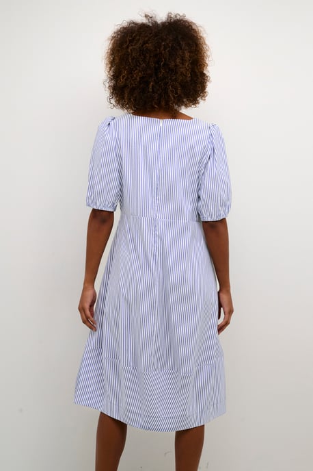 Kleid im lässigen Schnitt blue - Image 4