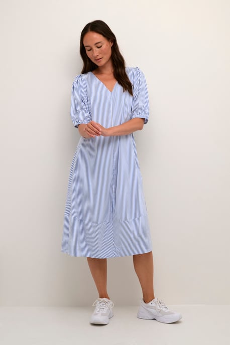 Kleid im lässigen Schnitt blue - Image 5