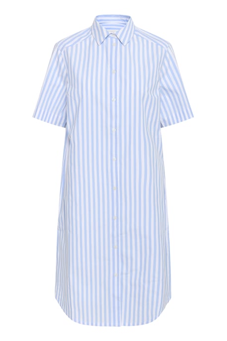 Kleid Baggy fit blue multi - Image 4