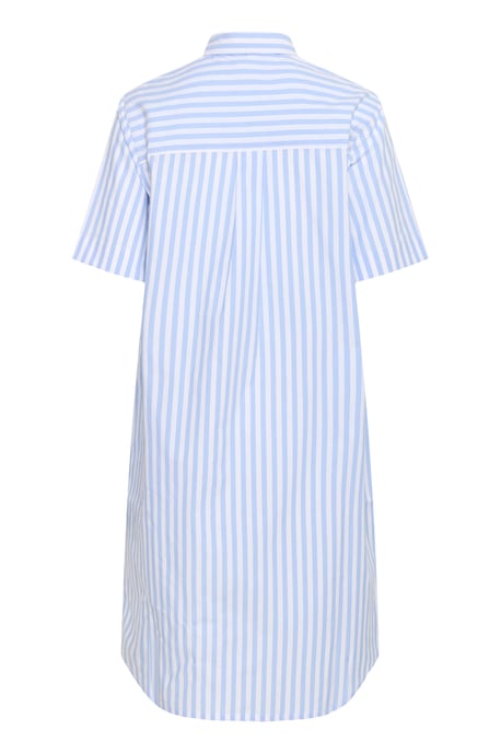 Kleid Baggy fit blue multi - Image 5