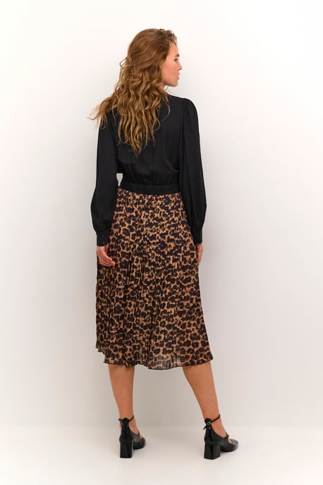 Jerseykleid Relaxed fit animal - Image 3