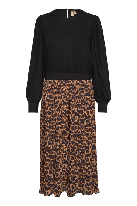 Jerseykleid Relaxed fit animal - Image 4