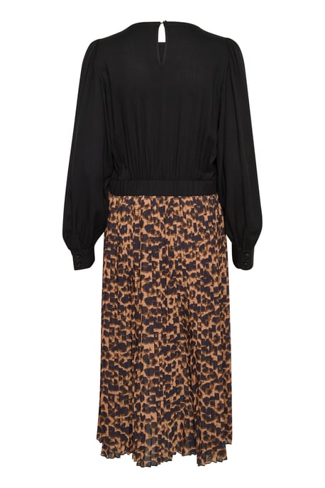 Jerseykleid Relaxed fit animal - Image 5