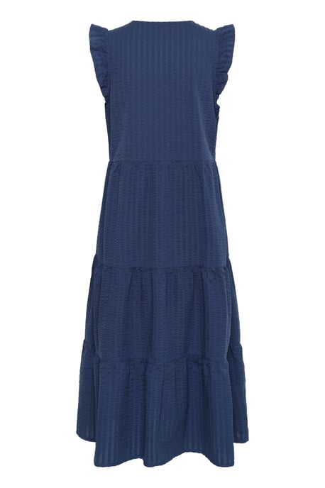 Kleid A-shape blue - Image 5