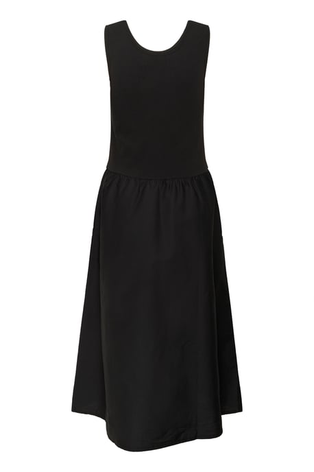 Kleid Fitted black - Image 5