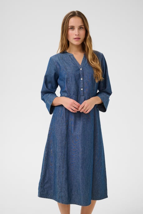 Denimkleid Regular fit blue - Image 3