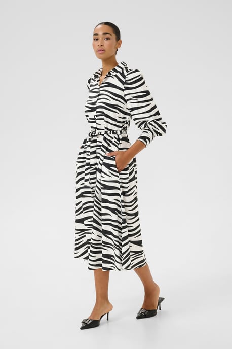 Kleid Regular fit animal - Image 2