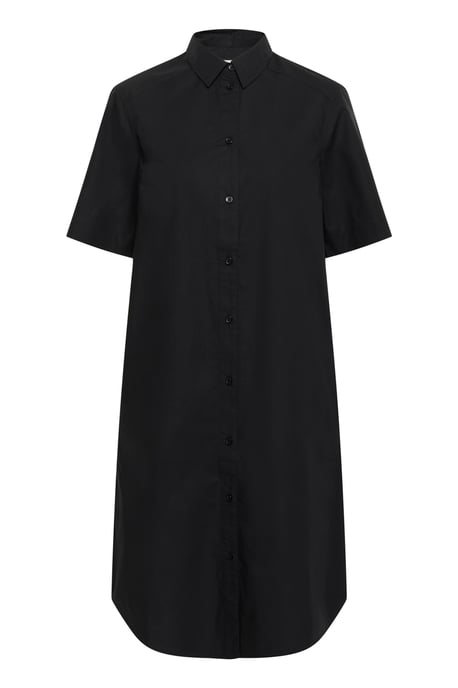 Kleid Baggy fit black - Image 4