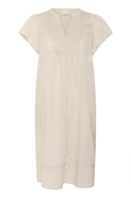 Kleid Regular fit beige - Image 4
