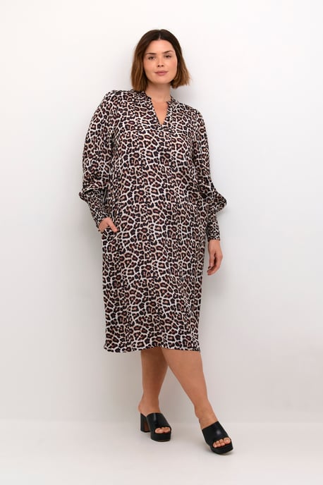 Kleid A-shape animal - Image 3