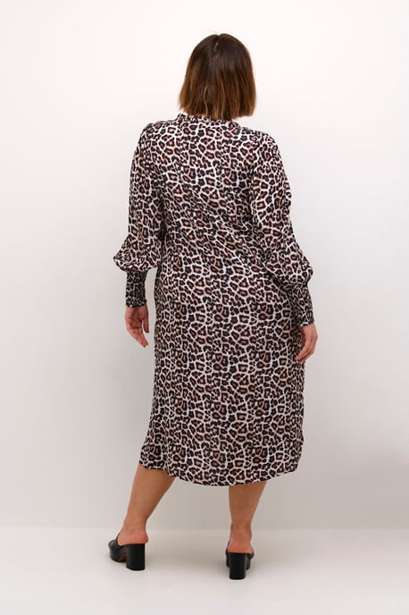 Kleid A-shape animal - Image 5