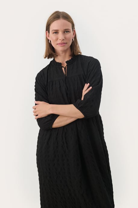 Kleid Gerade Passform - Image 3