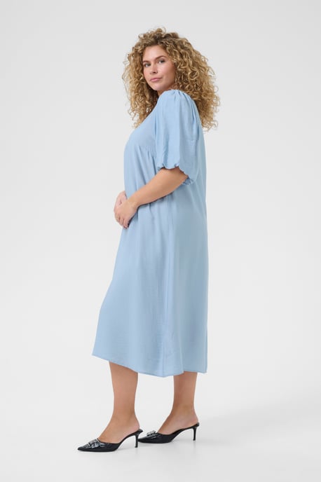 Kleid A-shape blue - Image 4