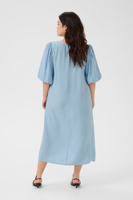 Kleid A-shape blue - Image 5