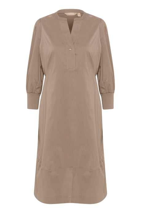 Kleid Feminine beige - Image 4