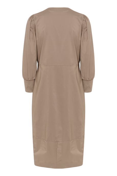 Kleid Feminine beige - Image 5