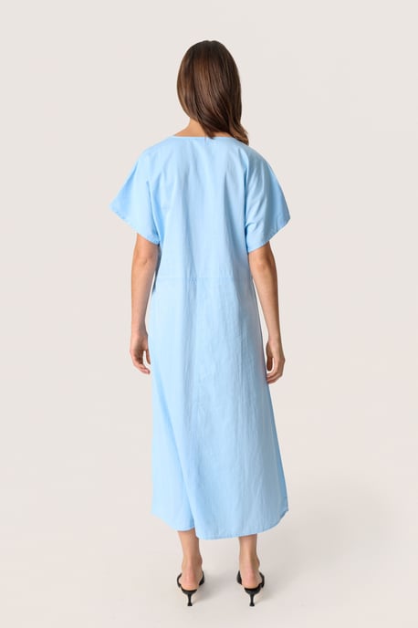 Kleid Gerade Passform blue - Image 2